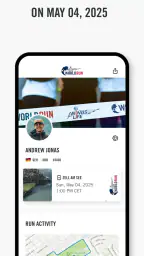 Wings for Life World Run screenshot