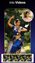 Wings Lite:AI Photo&Video screenshot