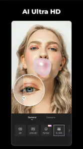 Wink: Video Enhancer & Editor screenshot