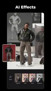 Wink: Video Enhancer & Editor screenshot