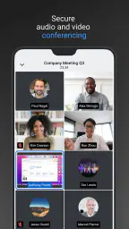 Wire • Secure Messenger screenshot