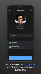 Wire • Secure Messenger screenshot