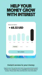 Wise - Global Money screenshot
