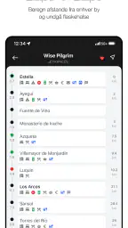 Wise Pilgrim All Caminos screenshot
