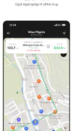 Wise Pilgrim All Caminos screenshot