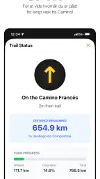 Wise Pilgrim All Caminos screenshot