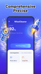 WiseCleaner screenshot