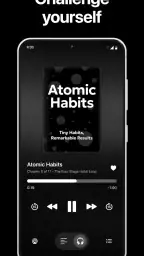 Wiser - 15 minutes Audio Books screenshot