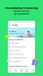Wish: Handle og Spar screenshot