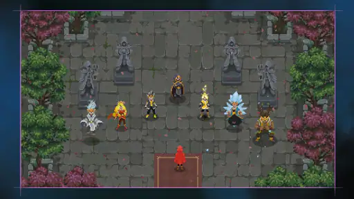 Wizard of Legend screenshot