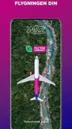 Wizz Air – Book, Reis og Spar screenshot