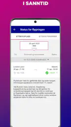 Wizz Air – Book, Reis og Spar screenshot