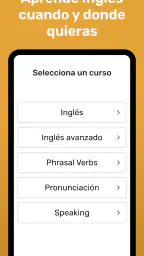 Wlingua: Aprende inglés screenshot