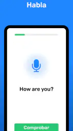 Wlingua: Aprende inglés screenshot