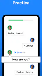 Wlingua: Aprende inglés screenshot