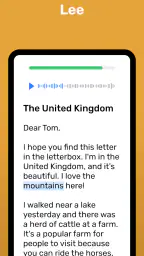 Wlingua: Aprende inglés screenshot