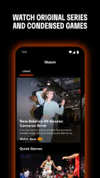 WNBA - Live Games & Scores screenshot
