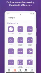 WolframAlpha screenshot