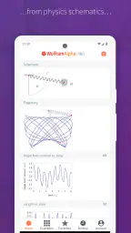 WolframAlpha screenshot