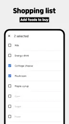 Wonder Fridge: Food Organizer screenshot