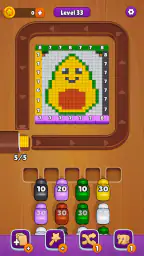 Wood Loop: Cube Shooter screenshot