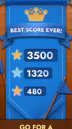 Woodoku screenshot