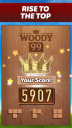 Woody 99 - Sudoku Block Puzzle screenshot