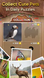 Woody Cross: Word Connect screenshot