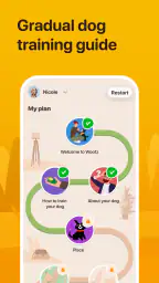 Woofz – Smart hundetrening screenshot