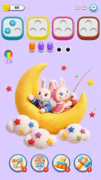 Wool Frenzy: 3D Yarn Games screenshot