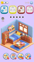 Wool Frenzy: 3D Yarn Games screenshot
