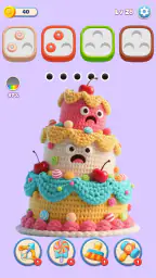 Wool Frenzy: 3D Yarn Games screenshot