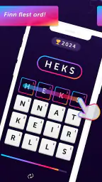 Word Blitz screenshot