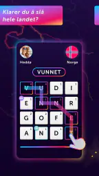 Word Blitz screenshot