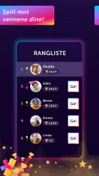 Word Blitz screenshot