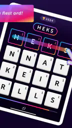 Word Blitz screenshot