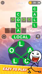 Word Connect - Ordsøk screenshot
