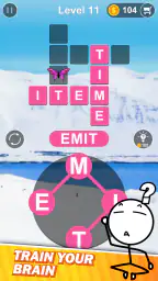 Word Connect - Ordsøk screenshot