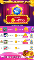 Word Crossy - A crossword game screenshot
