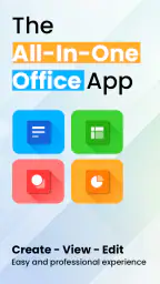 Word Document: DOCX, PDF, XLSX screenshot
