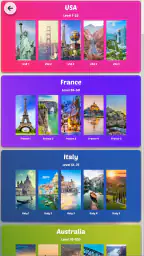 Word Explore: Travel the World screenshot