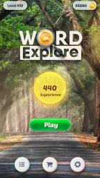 Word Explore: Travel the World screenshot