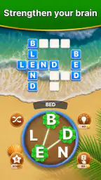 Word Garden : Crosswords screenshot