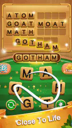 Word Legend Puzzle Addictive screenshot