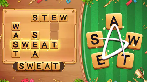 Word Legend Puzzle Addictive screenshot