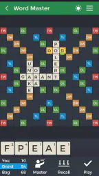 Word Master Pro - Norsk screenshot