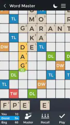 Word Master Pro - Norsk screenshot
