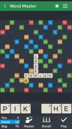Word Master Pro - Norsk screenshot