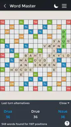 Word Master Pro - Norsk screenshot