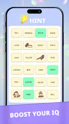 Word Merge screenshot